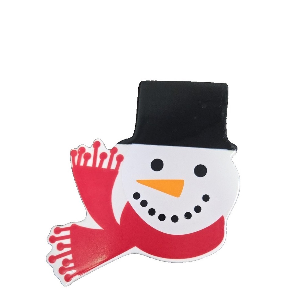Happy Everything! By Laura Johnson Coton Colors Mini Attachment Frosty Snowman